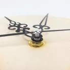 Óraszerkezet csendes, akasztóval