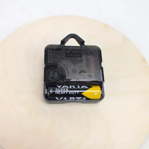 Óraszerkezet csendes, akasztóval