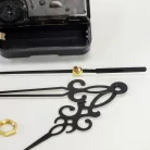 Óraszerkezet csendes, akasztóval