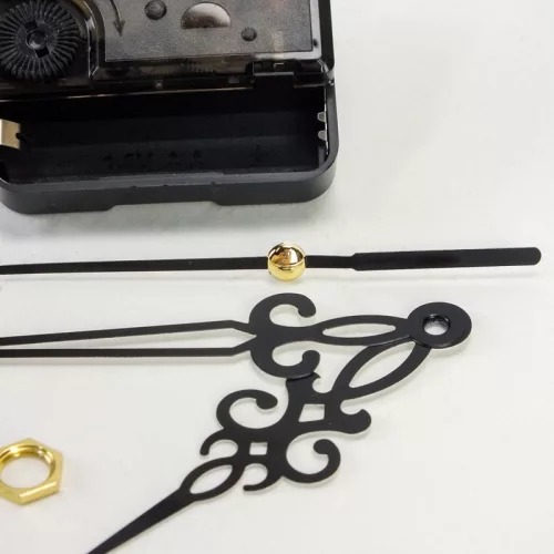 Óraszerkezet csendes, akasztóval