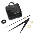 Óraszerkezet csendes, akasztóval