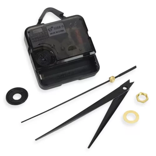 Óraszerkezet csendes, akasztóval