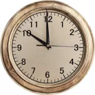 Óraszerkezet csendes, akasztóval