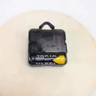 Óraszerkezet csendes, akasztóval