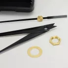 Óraszerkezet csendes, akasztóval