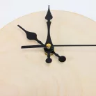 Óraszerkezet csendes