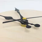 Óraszerkezet csendes