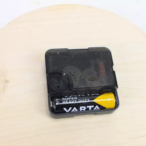 Óraszerkezet csendes