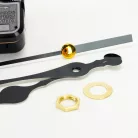 Óraszerkezet csendes