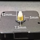 Óraszerkezet csendes