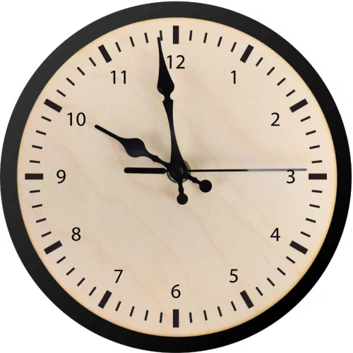 Óraszerkezet csendes, akasztóval