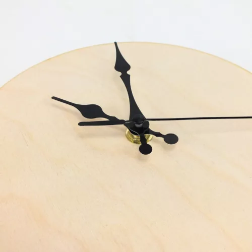 Óraszerkezet csendes, akasztóval