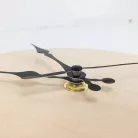 Óraszerkezet csendes, akasztóval