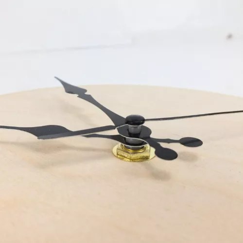 Óraszerkezet csendes, akasztóval