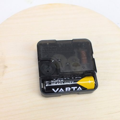 Óraszerkezet csendes