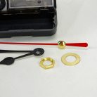 Óraszerkezet csendes