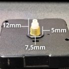 Óraszerkezet csendes