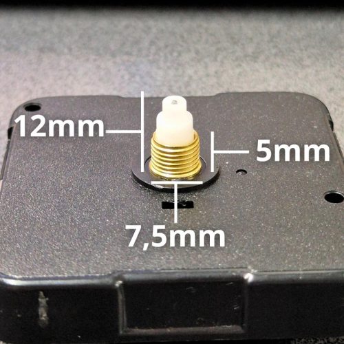 Óraszerkezet csendes