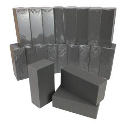 Száraz oázis tűzőhab tégla 20db - OKOSÁR!