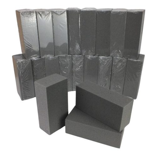 Száraz oázis tűzőhab tégla 20db - OKOSÁR!