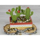 Száraz oázis tűzőhab tégla 20db - OKOSÁR!