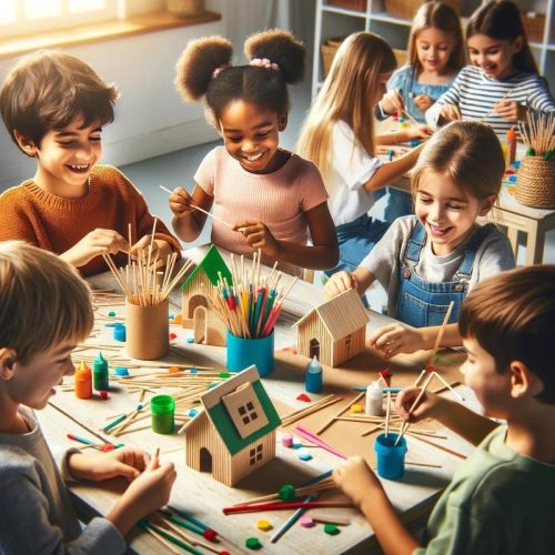 Hurkapálcika vintage fehér 0,5x30cm 45szál/csomag