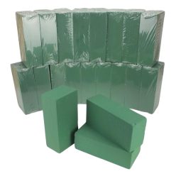 Vizes oázis tűzőhab tégla 20db - OKOSÁR!