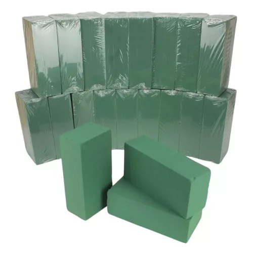 Vizes oázis tűzőhab tégla 20db - OKOSÁR!