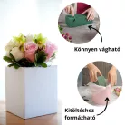 Vizes oázis tűzőhab tégla 20db - OKOSÁR!