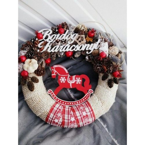 Eukaliptusz termés 20db/cs