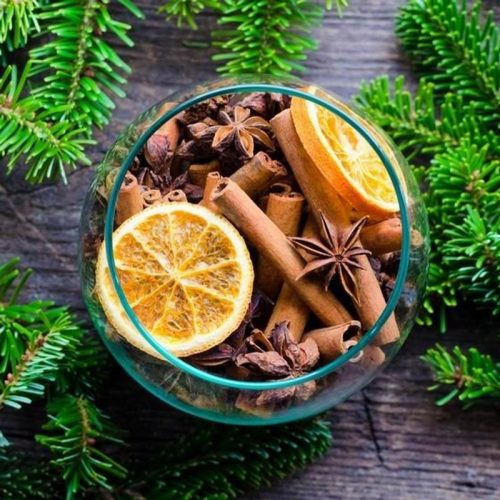 Szárított narancs szelet 4db/cs