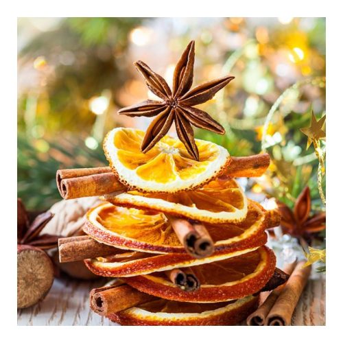 Szárított narancs szelet 4db/cs
