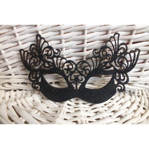 Natúr fa - Karneváli álarc 21cm