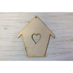 Natúr fa - Madáretető 15cm