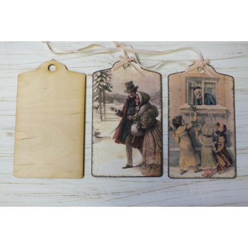 Natúr fa - Tábla 20*11,5cm