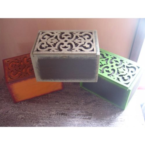 Natúr fa - Szőnyegminta 9,8x14,5cm