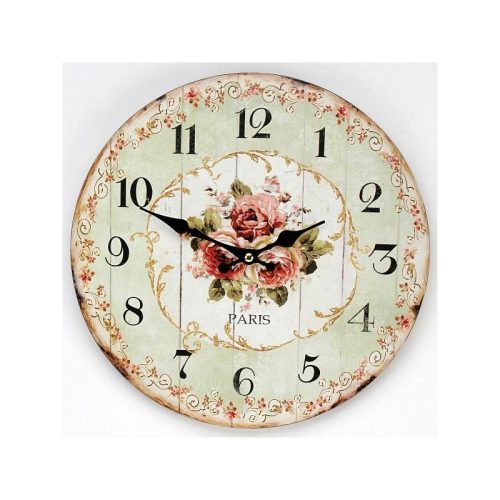 Natúr fa - Óralap kerek 33cm