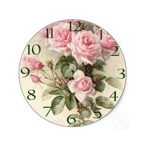 Natúr fa - Óralap kerek 33cm