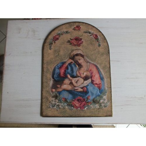 Natúr fa - Ikon tábla 14x18cm