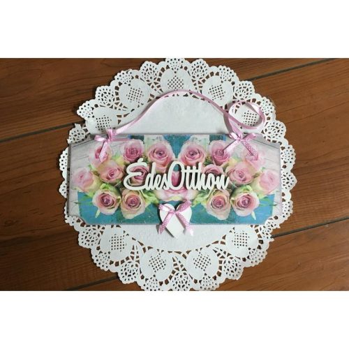 Natúr fa - Tábla 30*13cm