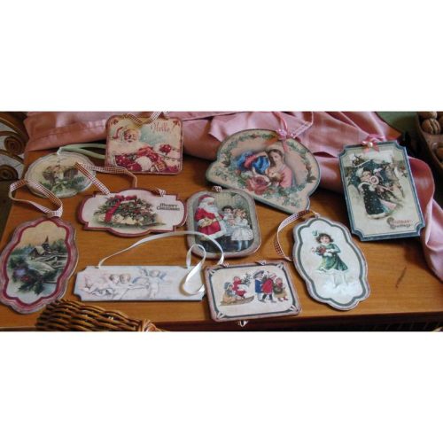 Natúr fa - Tábla 20*15,2cm