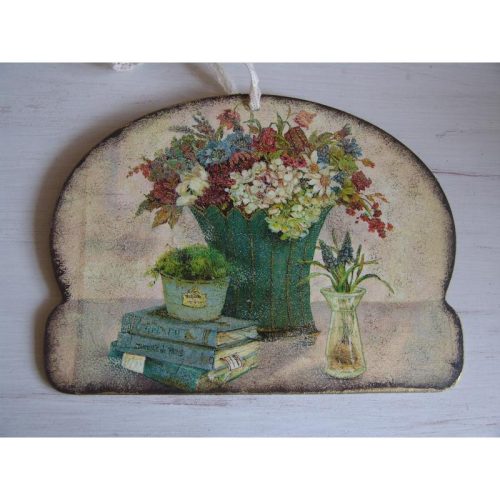 Natúr fa - Tábla 20*15,2cm