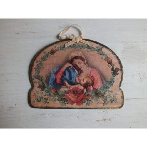 Natúr fa - Tábla 20*15,2cm