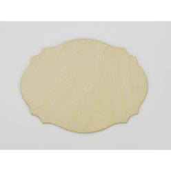 Natúr fa - Vintage tábla 14x19cm