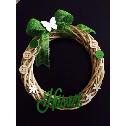 Natúr fa - Százszorszép 3cm 30db/csomag