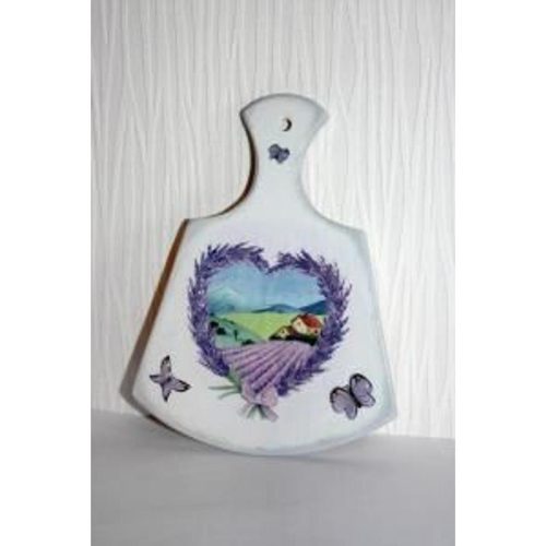 Natúr fa - Vágódeszka 17x24cm