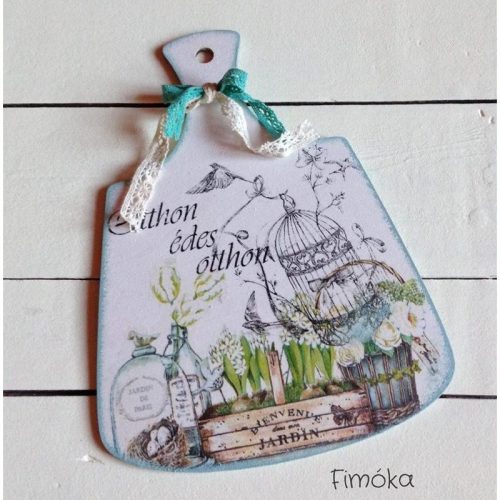 Natúr fa - Vágódeszka 17x24cm