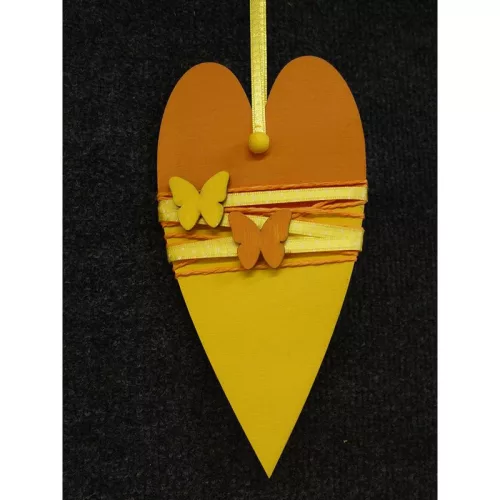 Natúr fa - Lepke 2,8cm 30db/csomag