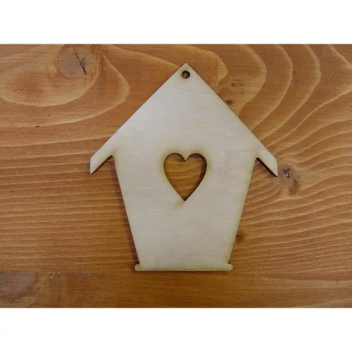 Natúr fa - Madáretető 10cm 5db/csomag