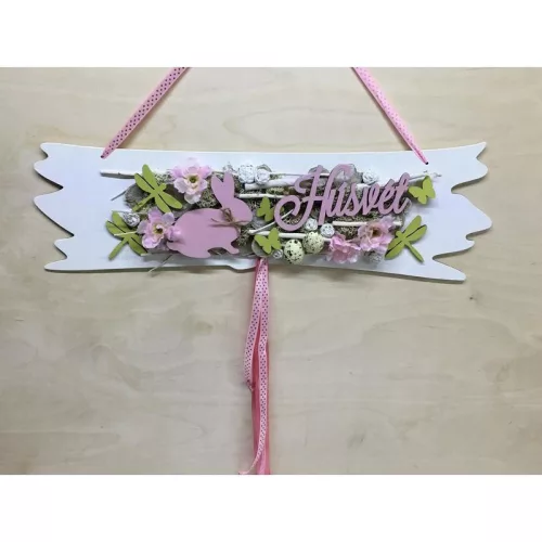 Natúr fa - Nyúl lyuk nélkül 10cm 5db/csomag